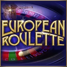 Roulette european